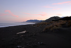 New Zealand - South Island / East Coast near Kaikoura